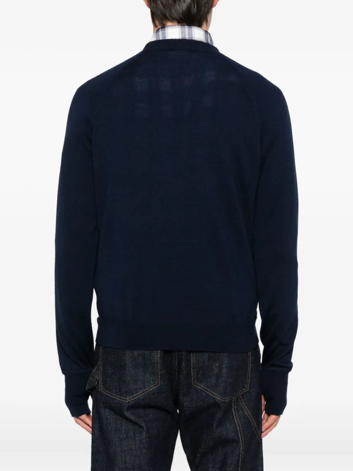 Eleventy SWEATER - Blu | 19c9ef12685820042a08d2d3bab63d86d45a4237