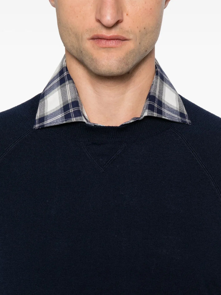 Eleventy SWEATER - Blu | 9e75c635c6082a761601aa7940641c2cf9bd6b9a