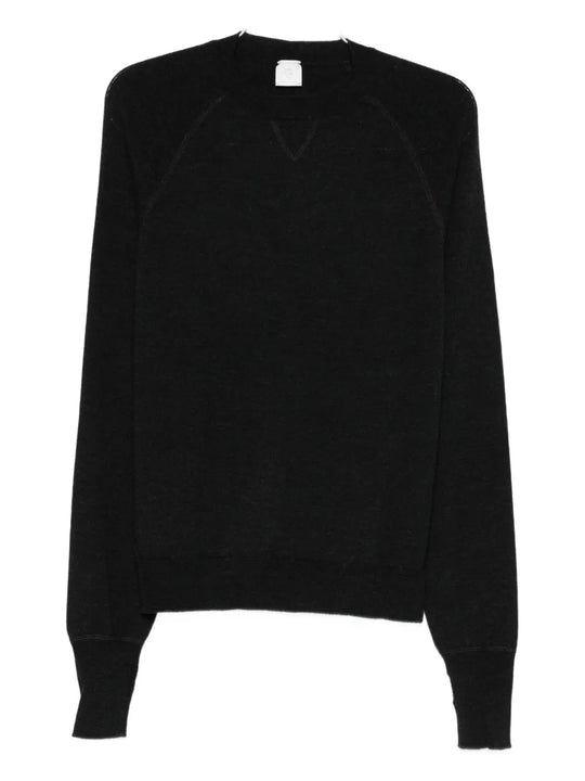 Maglione Con Maniche Raglan