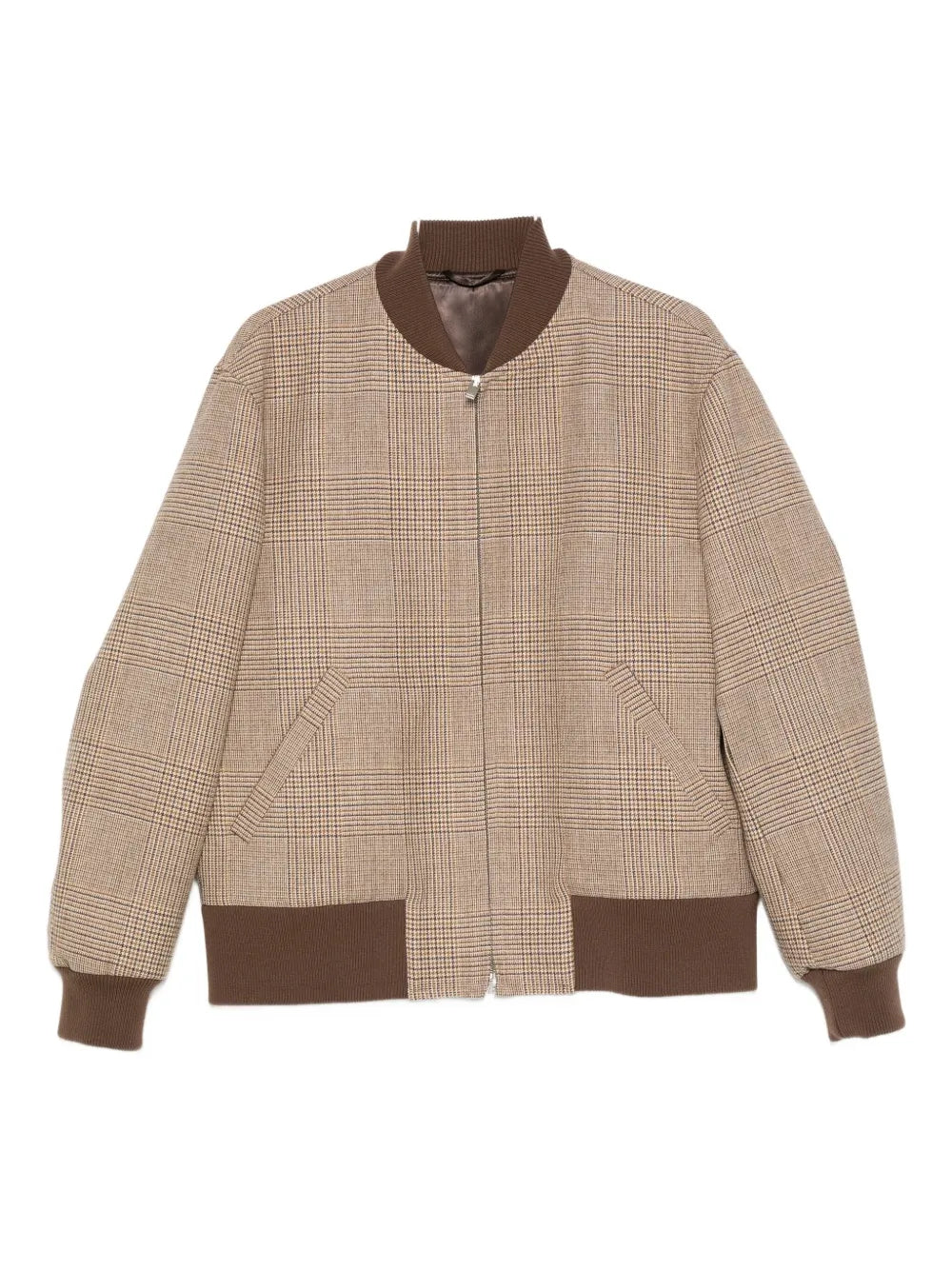 Lardini JACKET - Marrone | 1458483742bdb6ad5f8512ff0b451b56189217c4