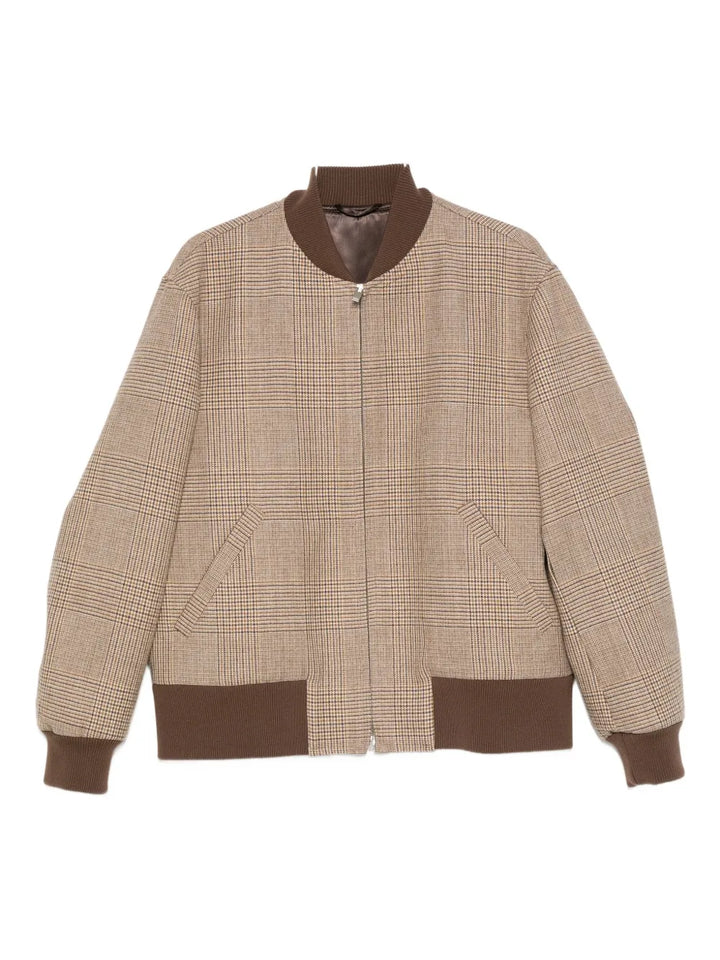 Lardini JACKET - Marrone | 1458483742bdb6ad5f8512ff0b451b56189217c4