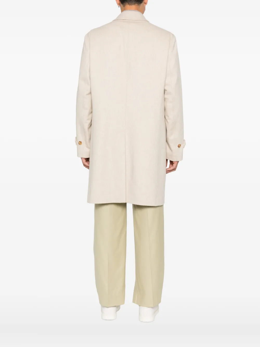 Lardini COAT - Nude & Neutrals | 8cbb9324dd255ff0c467e7622814049dd8bd80c4