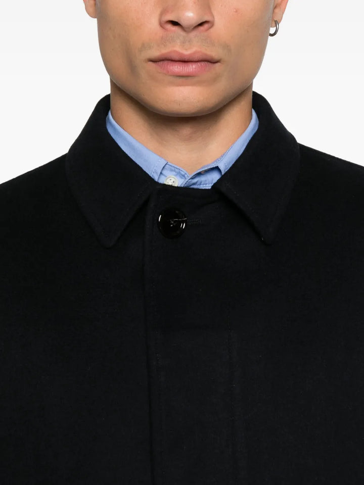 Lardini COAT - Blu | 07b2a19980070156a7dd08b73243be04186df1f5