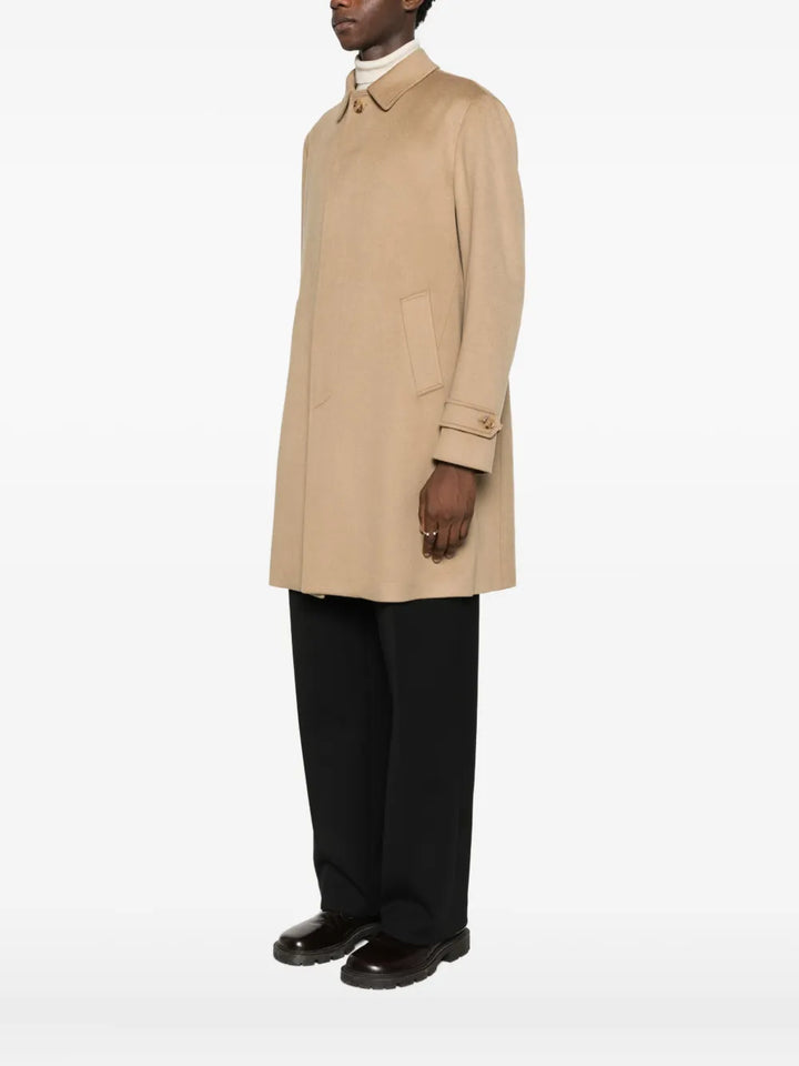 Lardini COAT - Marrone | 4138532e642c0d4f177dcc54e7e60c02b6aa3e01