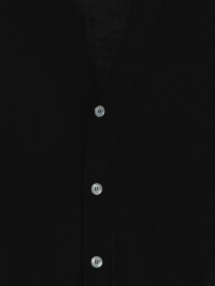 Lardini SWEATER - Nero | 6ccbdf8c3c8031cebe692823d05909fbd9067018