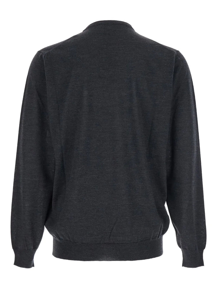 Lardini SWEATER - Grey | fc034b22d40969a3884a025353307f8c25b0c3dd