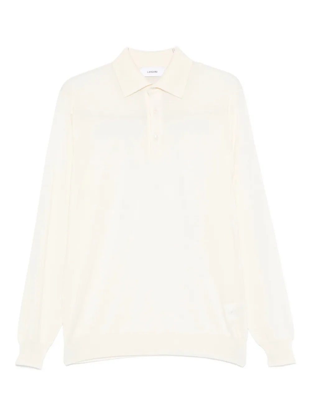 Lardini POLO - Bianco | ae4657ef6fd3237699e84e91e027059aec4d7f6b