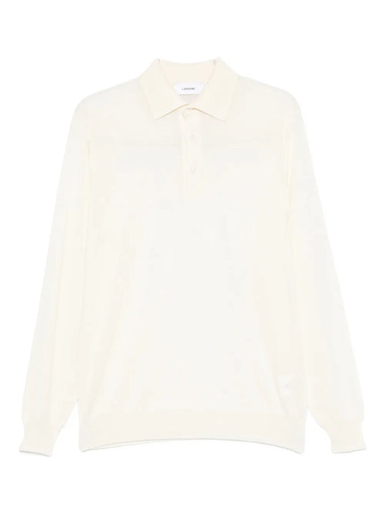 Polo In Lana Vergine