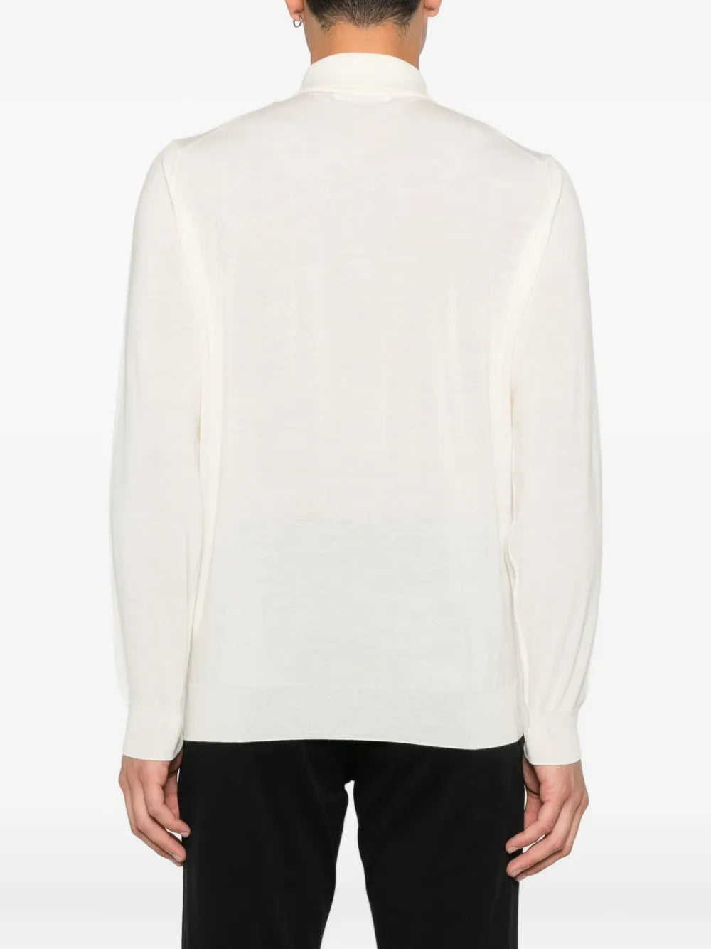 Lardini POLO - Bianco | d7b5f0e0f75188e1e03ec9fcb245bcbe3fe32fa8