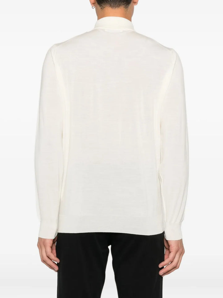 Lardini POLO - Bianco | d7b5f0e0f75188e1e03ec9fcb245bcbe3fe32fa8