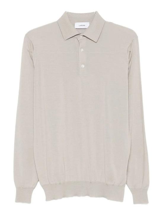 Polo A Maniche Lunghe