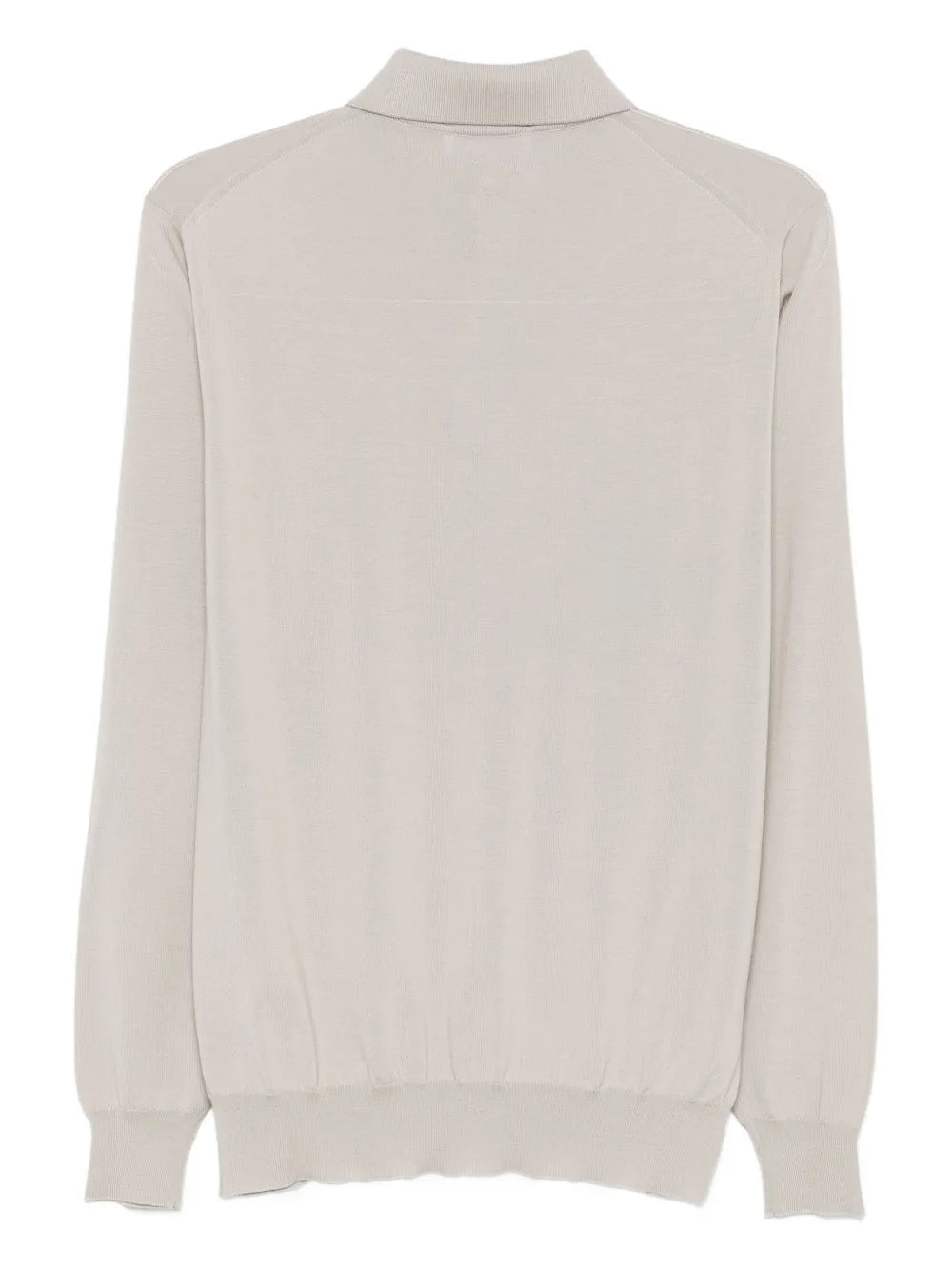 Lardini POLO - Grey | 075c2325dd438dff8f1303eeae8ffcd979856811