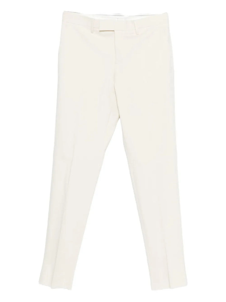 Lardini PANTS - Bianco | 3a4d4f8933b7b44e2a6f7b8cc6b77d0f10286906