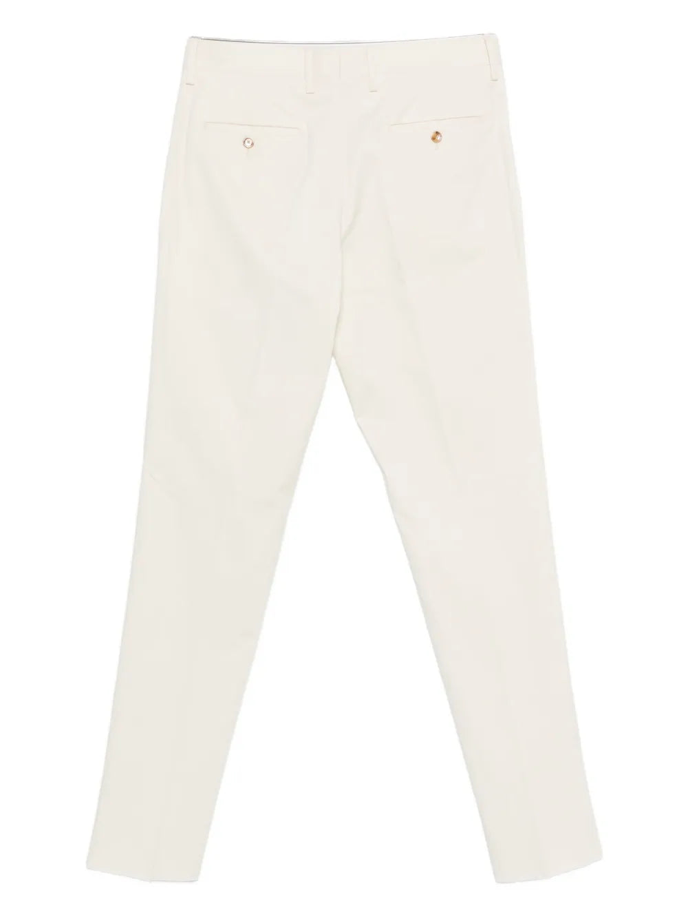 Lardini PANTS - Bianco | 4e9d931f9b6882ea855511ace819c694b9d25453