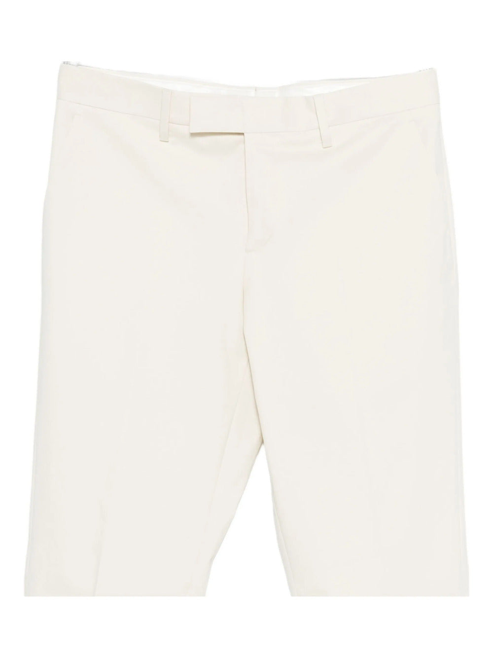Lardini PANTS - Bianco | cba6a846f10573f5633ad879f2223067d173e898