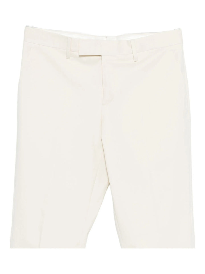 Lardini PANTS - Bianco | cba6a846f10573f5633ad879f2223067d173e898