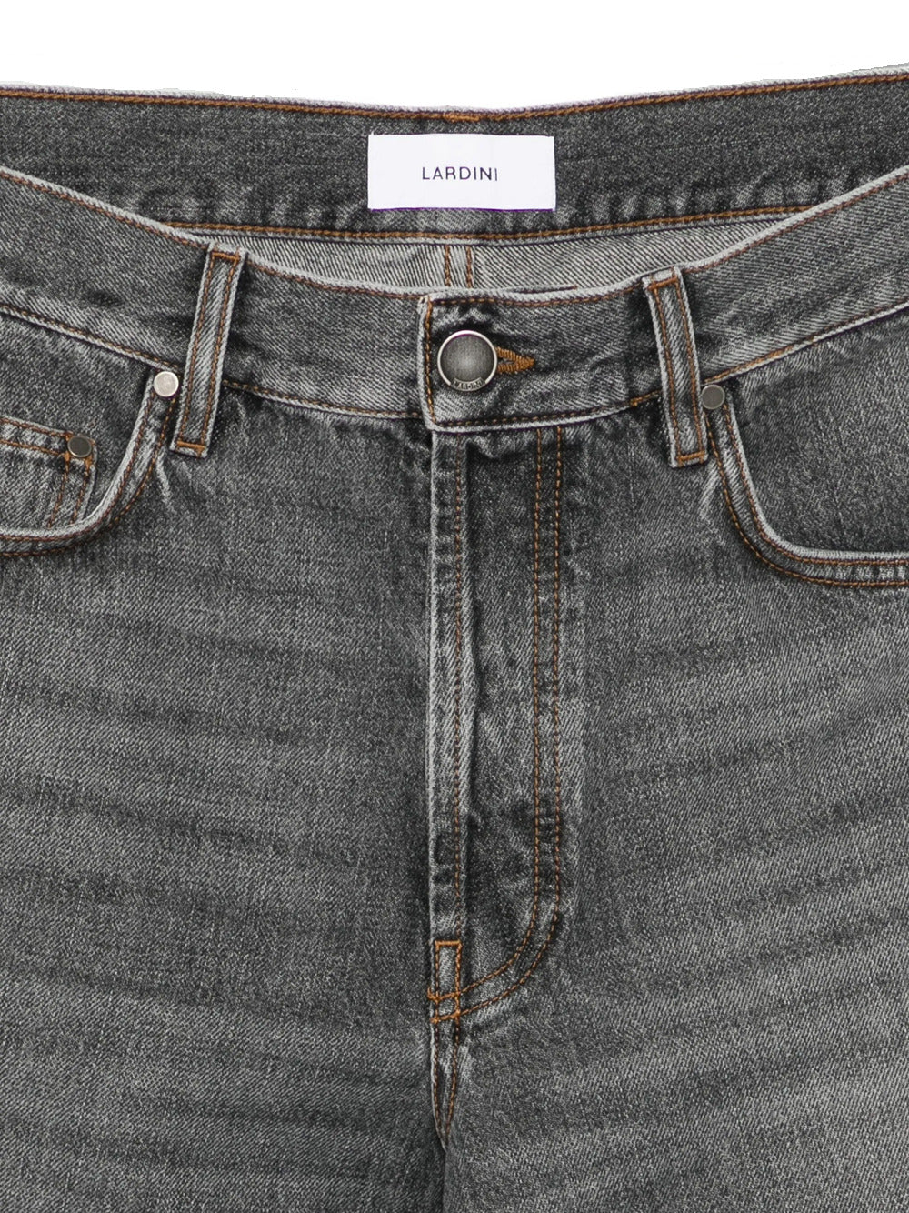 Lardini JEANS - Grey | e37f90c45590bb08e6d16676f08cbcb5101b21e2