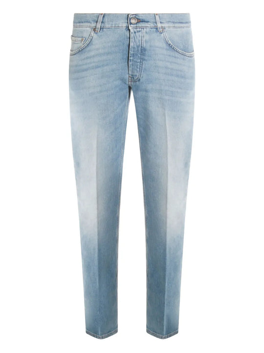 Jeans In Cotone