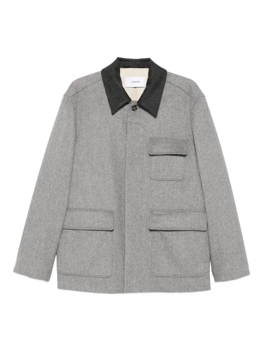 Lardini JACKET - Grey | 2ccbfb779712c118bcd083ebf156b355eae09617