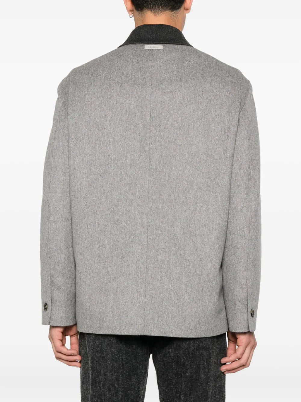 Lardini JACKET - Grey | 72807fc18528bf04fecb8d0eeceb7bbe27c621ac