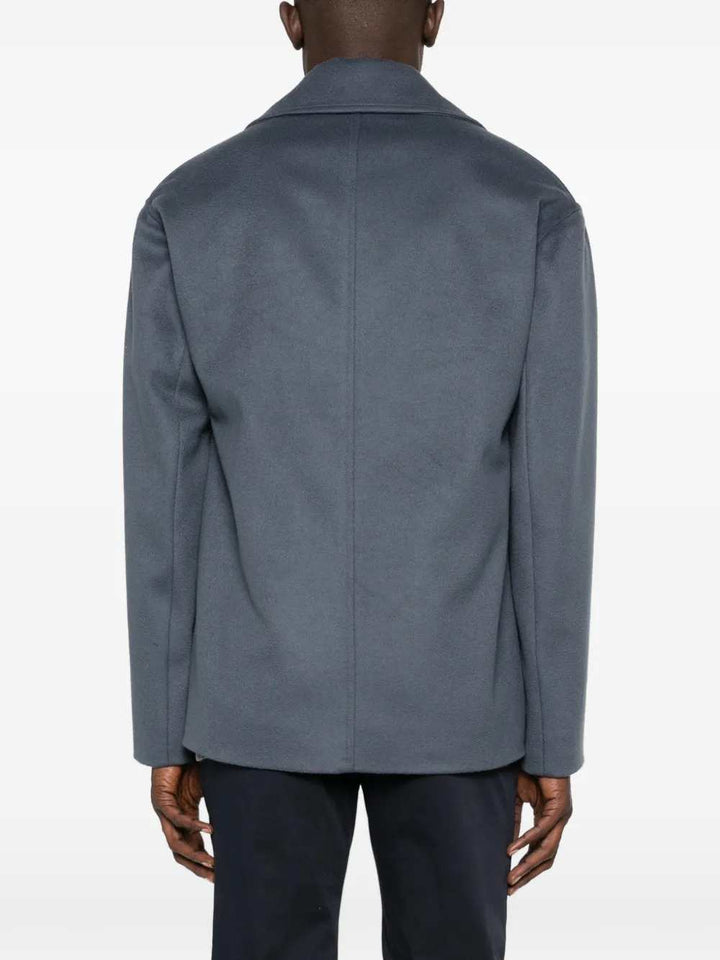 Lardini JACKET - Blu | 64c5f6a815f958efd425c972321e1f07305e9ed3