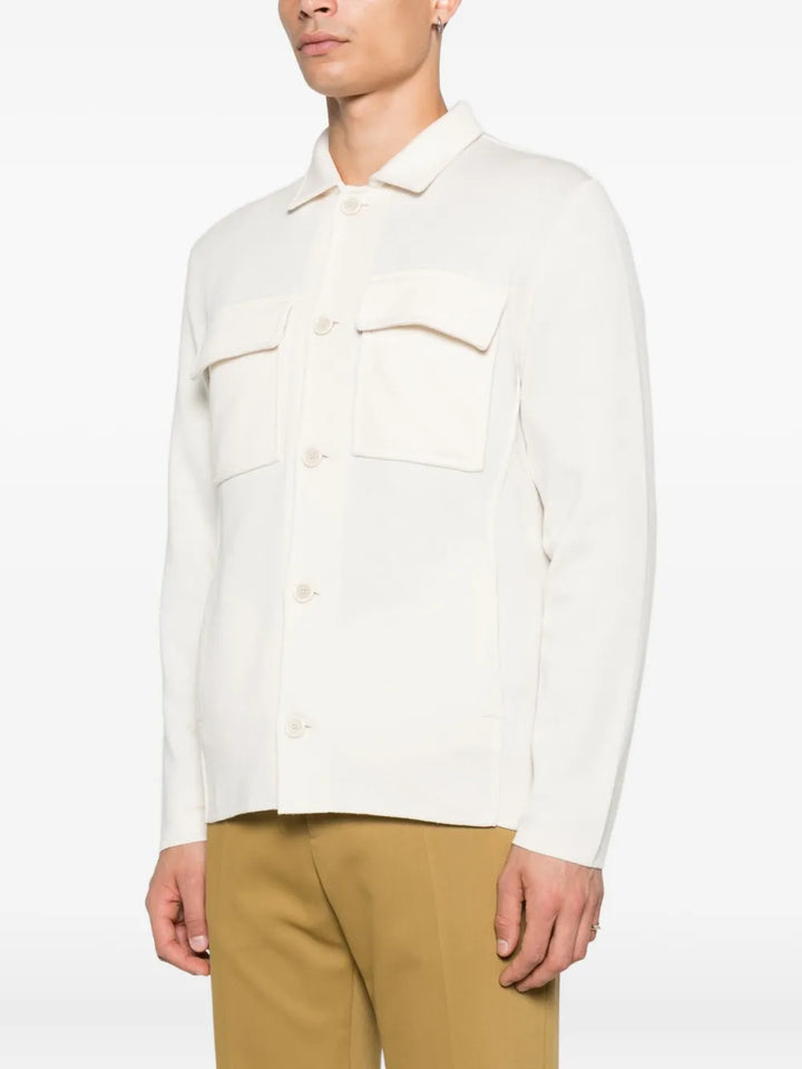 Lardini JACKET - Nude & Neutrals | ef5db821fd57936392b7673c30142c0f55722ff8