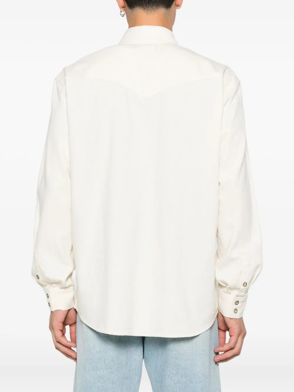 Lardini SHIRT - Bianco | 58cab32f3660049251dd12d7057cbbb5a1cc0ed2