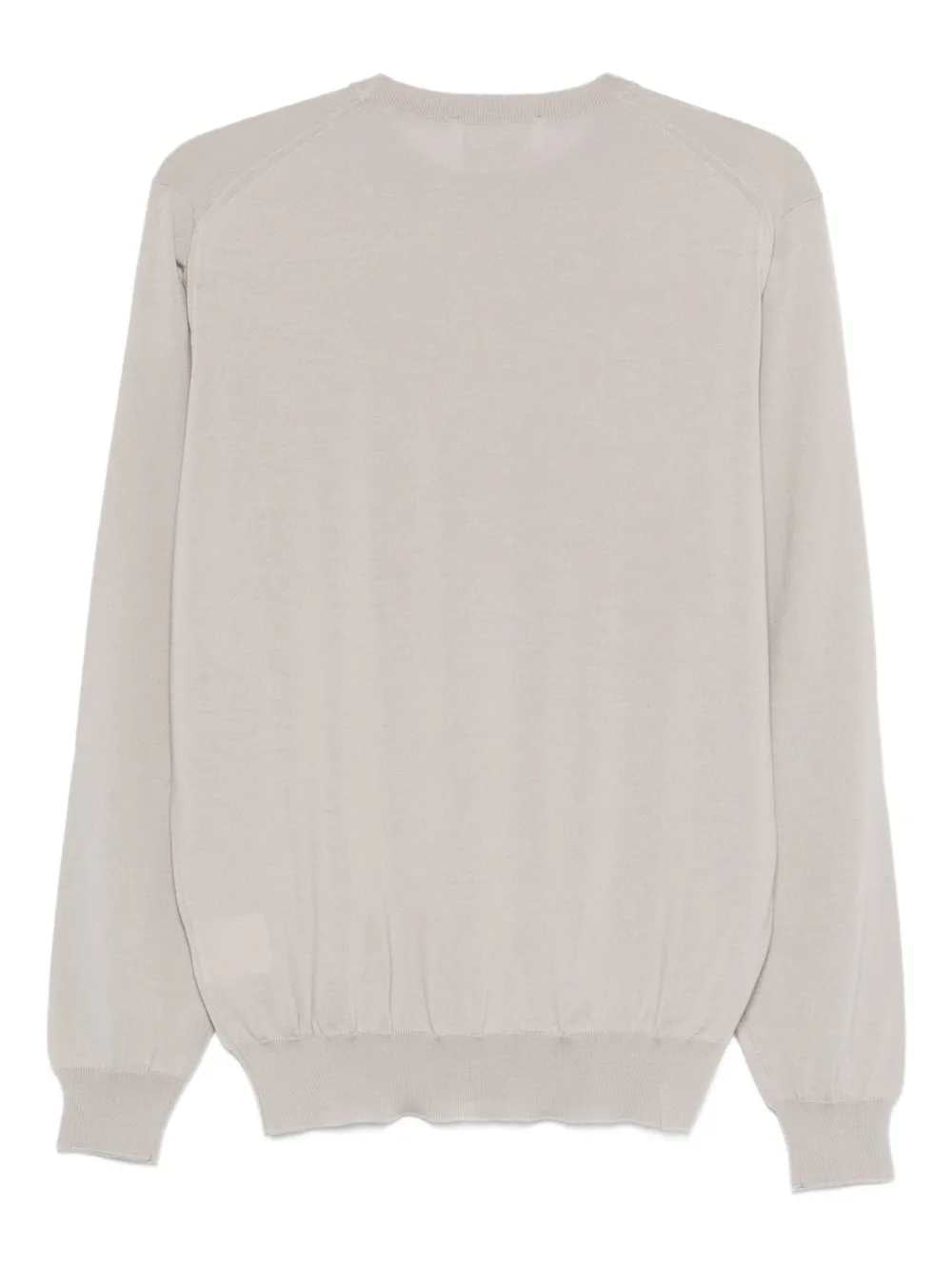 Lardini SWEATER - Nude & Neutrals | 23be745f2f45f6a08cd95fc530ff17fc81d0ef29
