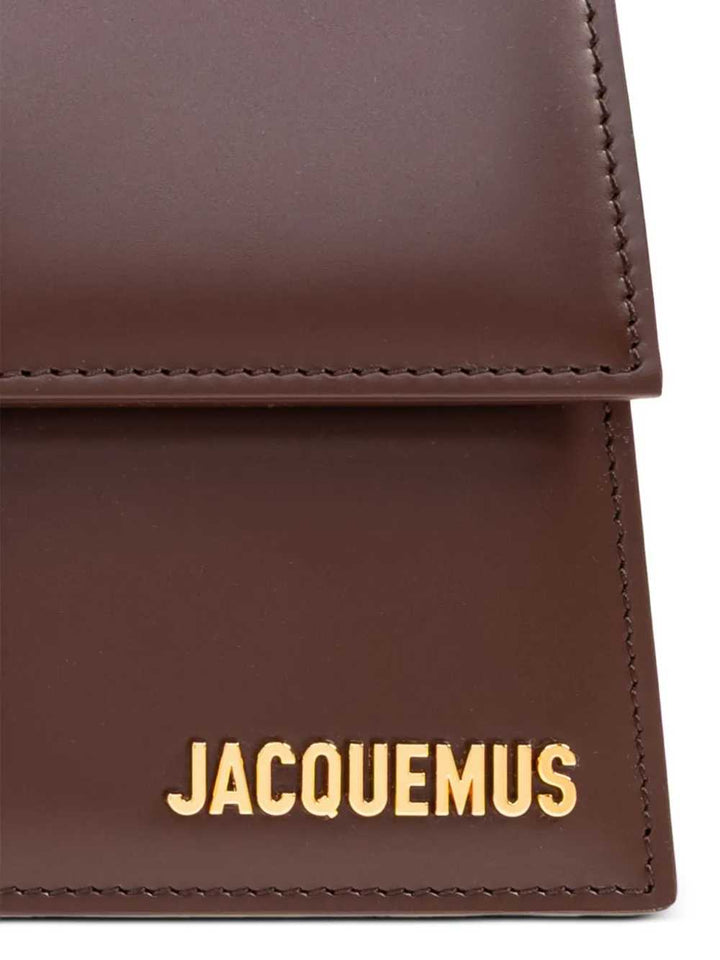 Jacquemus BAG - Marrone | 716c2bb26ad15ab122b8b8608972dd622505f9c6