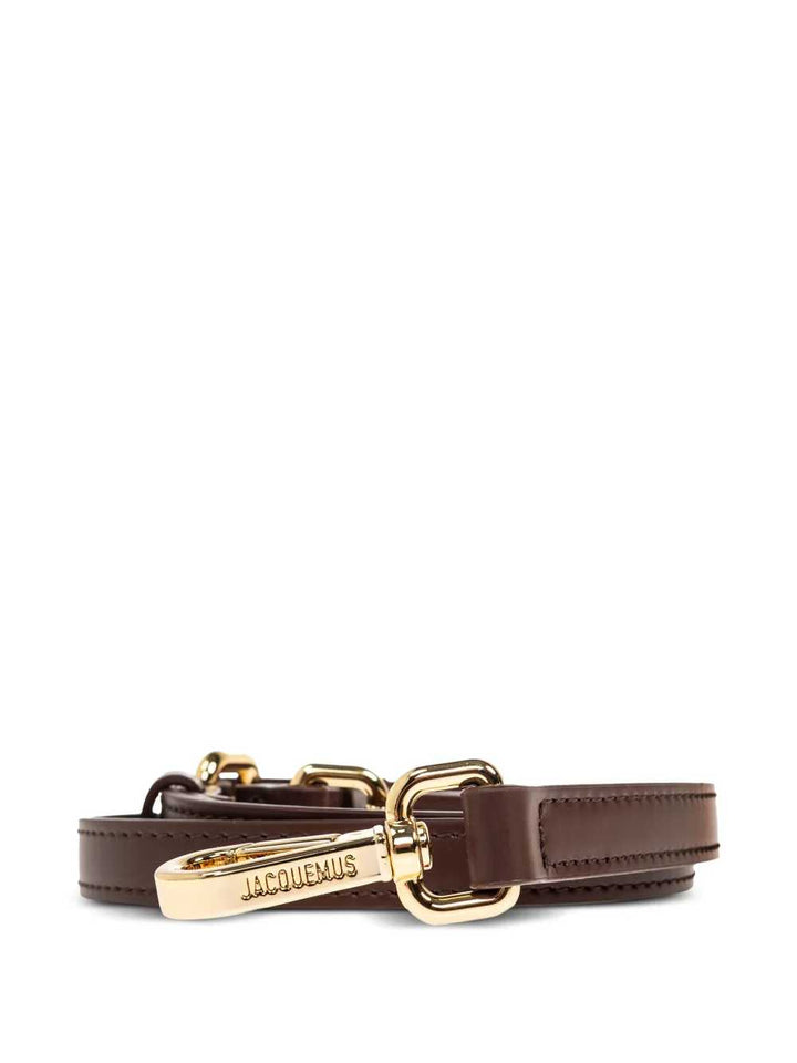 Jacquemus BAG - Marrone | f83ff1cbbf679bba393d292464150b39d1a4896c