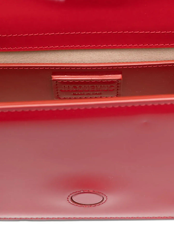 Jacquemus BAG - Rosso | 486ea7977a331c0d5bfe0017b4e132010023f9c4