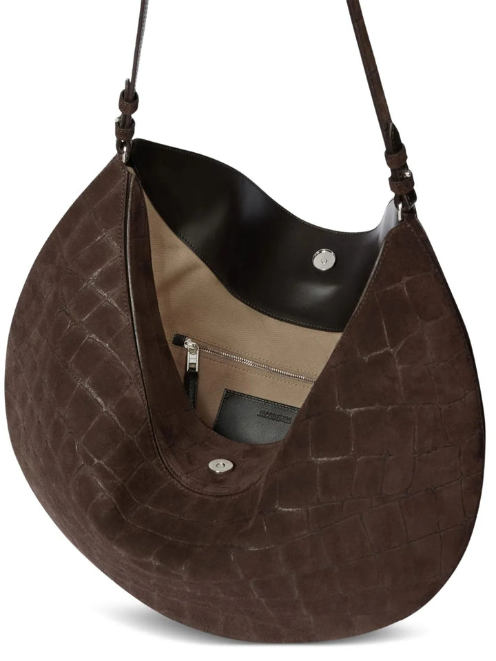 Jacquemus BAG - Marrone | b021694e88fa3c8de010502fa611239ef9087692