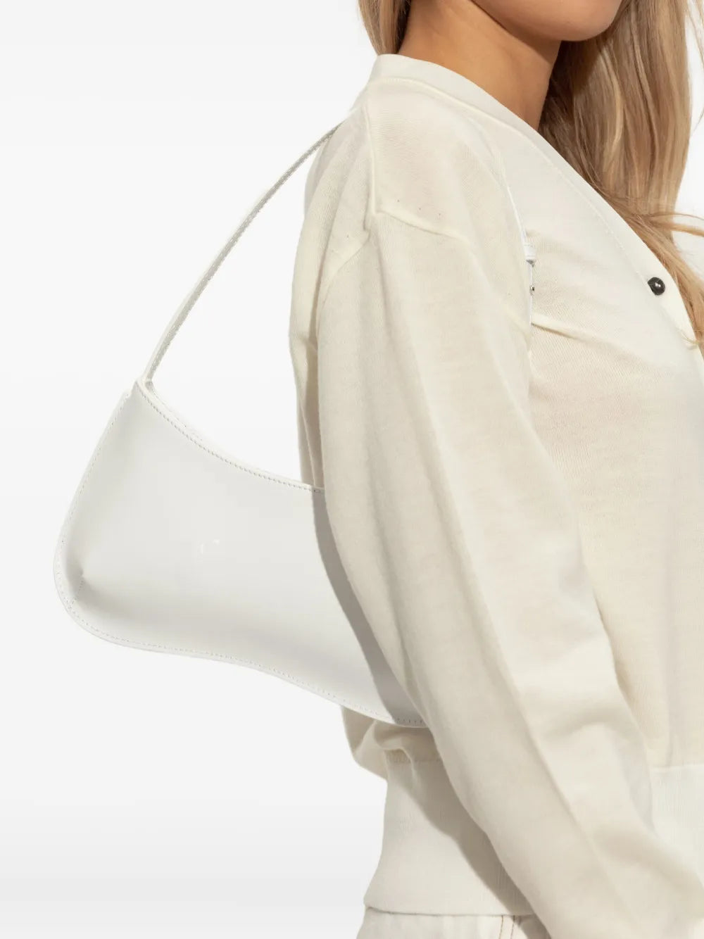 Jacquemus BAG - Bianco | 1a76c01dae865a0e492554cc51183d360940859d