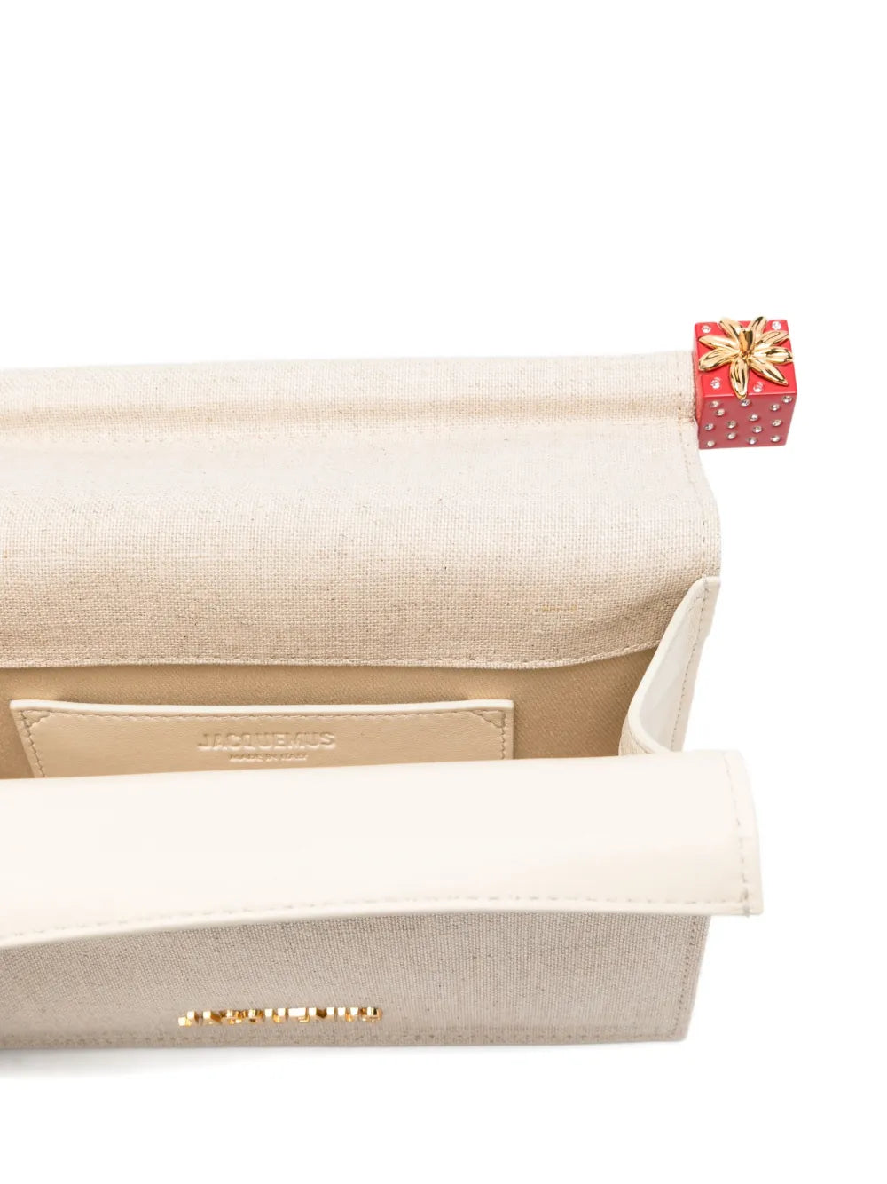 Jacquemus BAG - Grey | ba682f9394577559ec5a75d806f6666bce0ecbb3