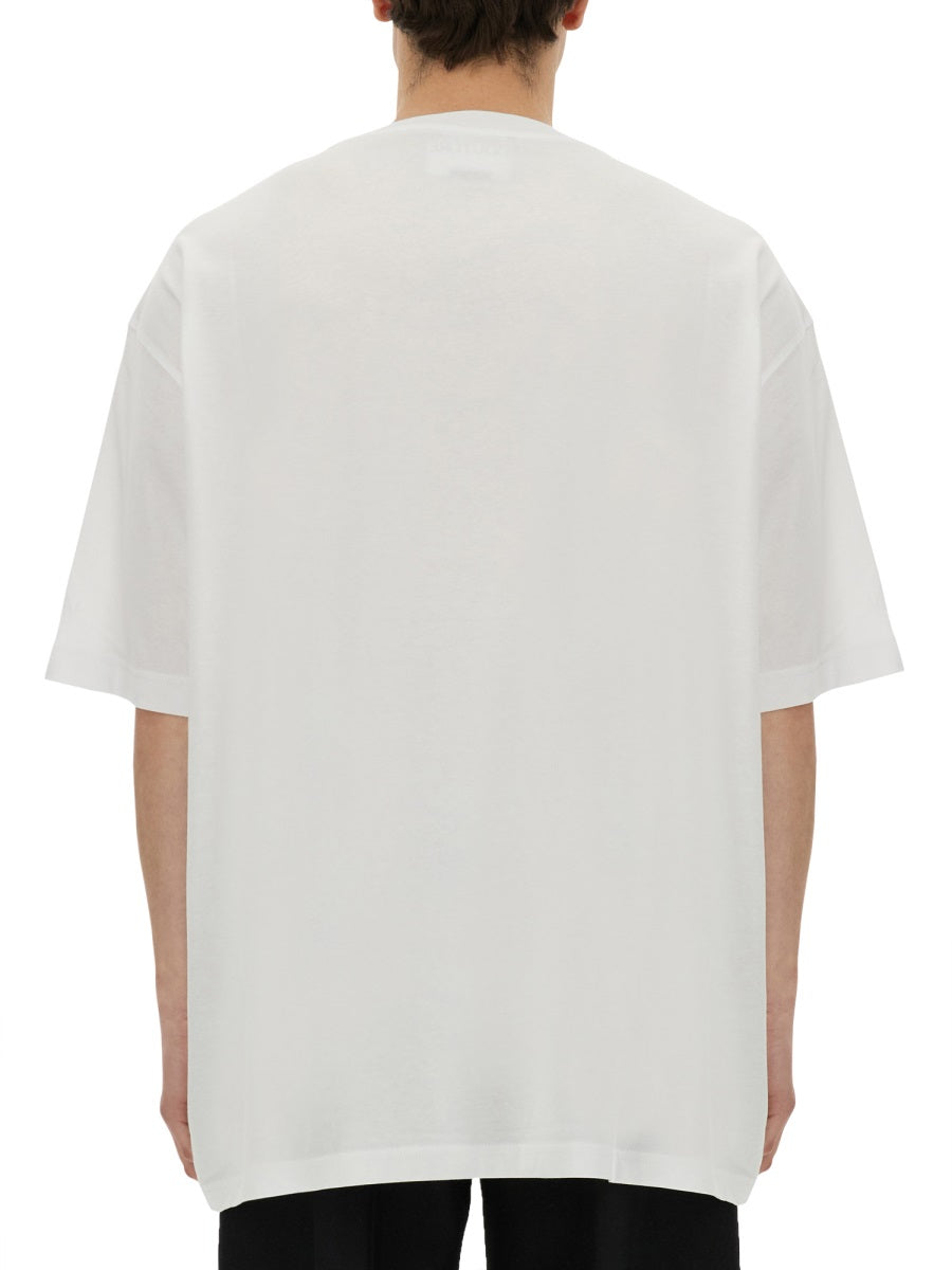 Versace Jeans Couture T shirt - Bianco | Wanan Luxury
