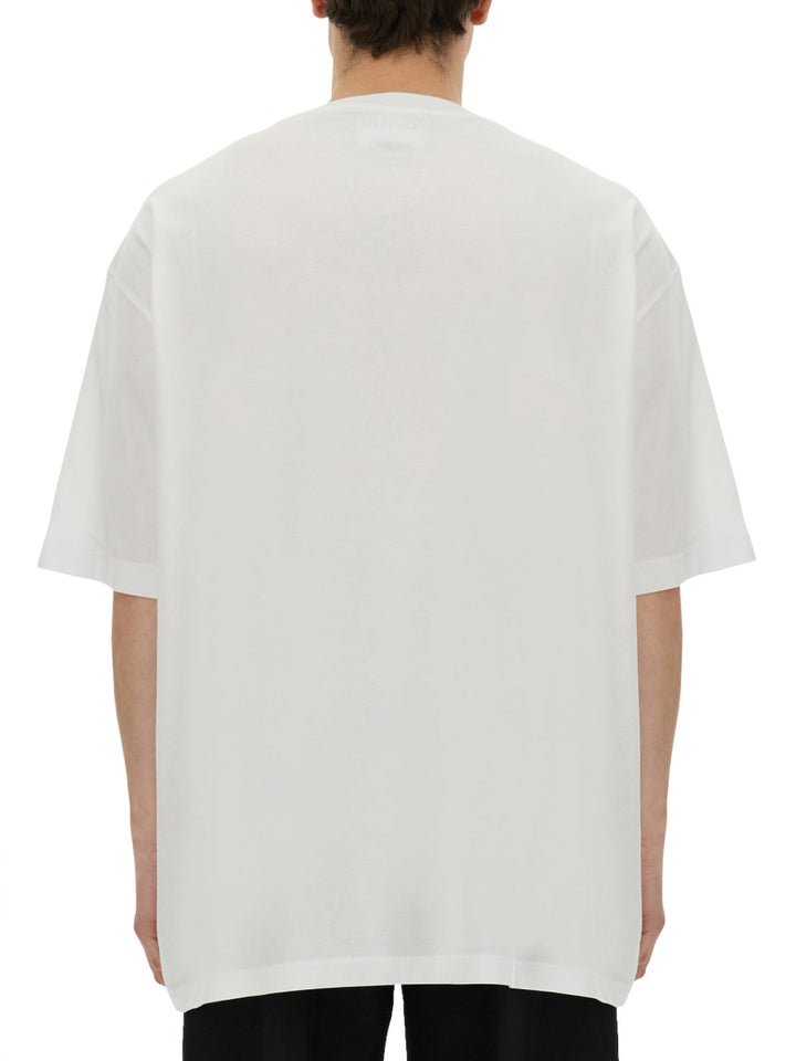 Versace Jeans Couture T shirt - Bianco | Wanan Luxury