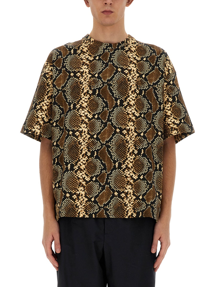 Jil Sander T shirt - Animalier | Wanan Luxury