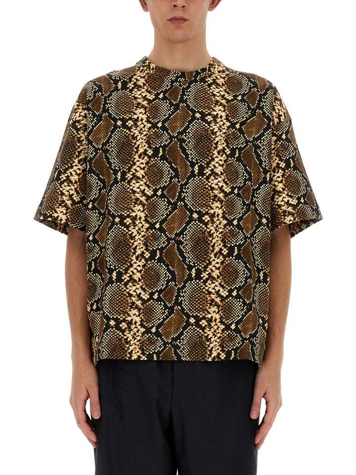 Jil Sander T shirt - Animalier | Wanan Luxury
