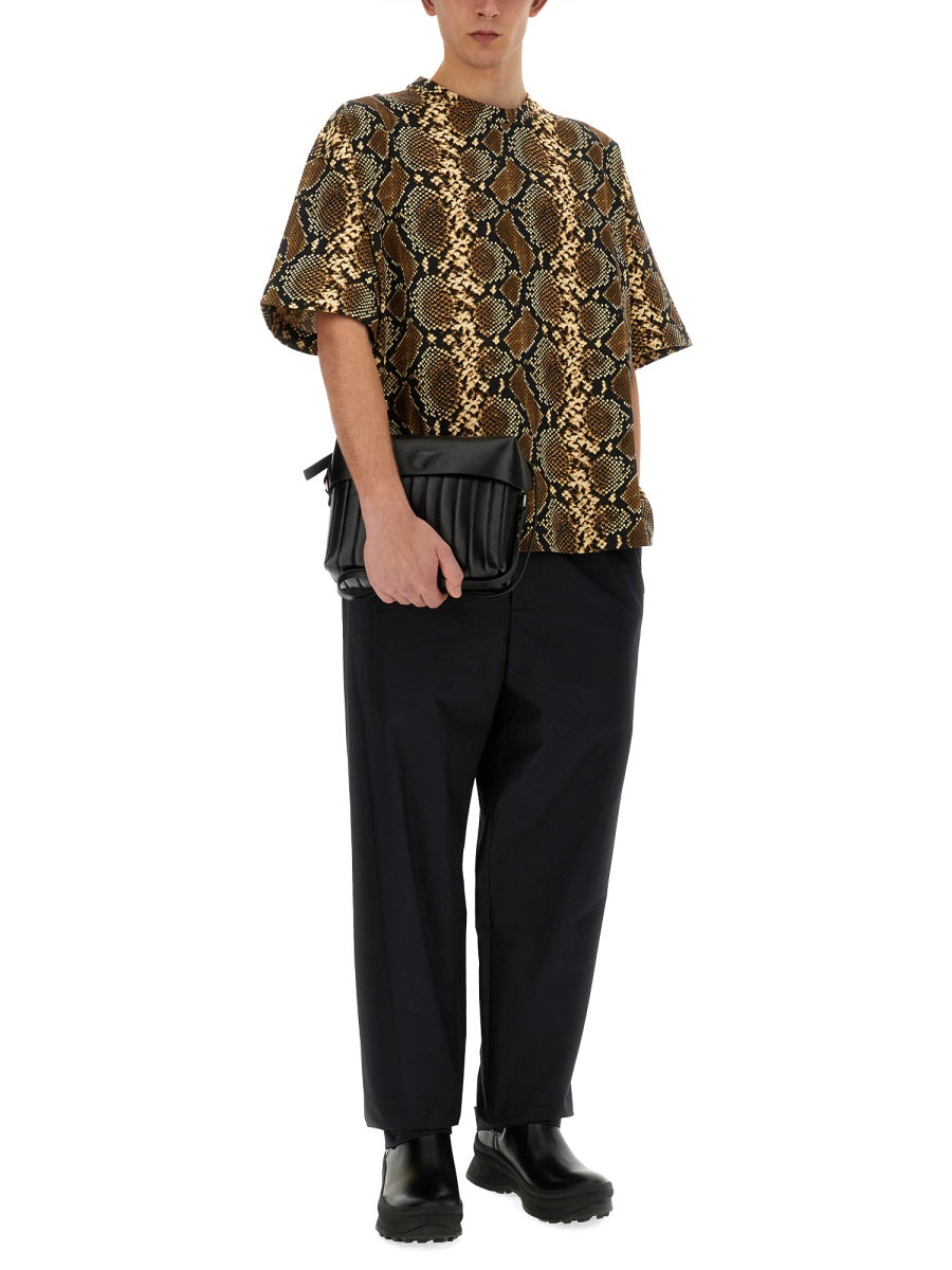 Jil Sander T shirt - Animalier | Wanan Luxury