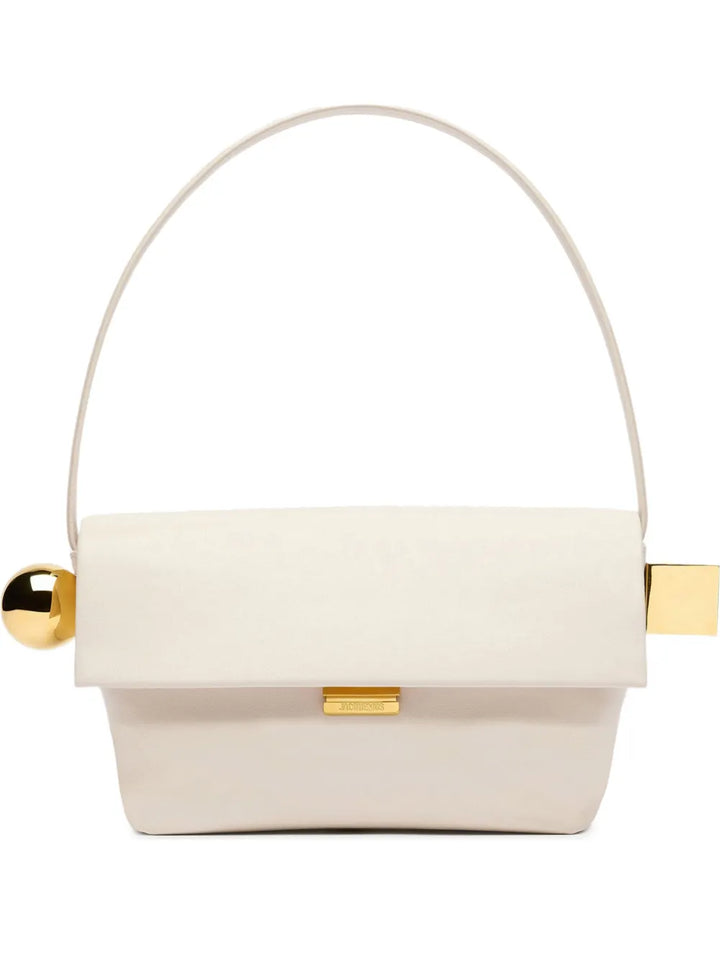 Jacquemus BAG - Bianco | 6b76e712f98d1e46e5110c799023fb78005f1ccc