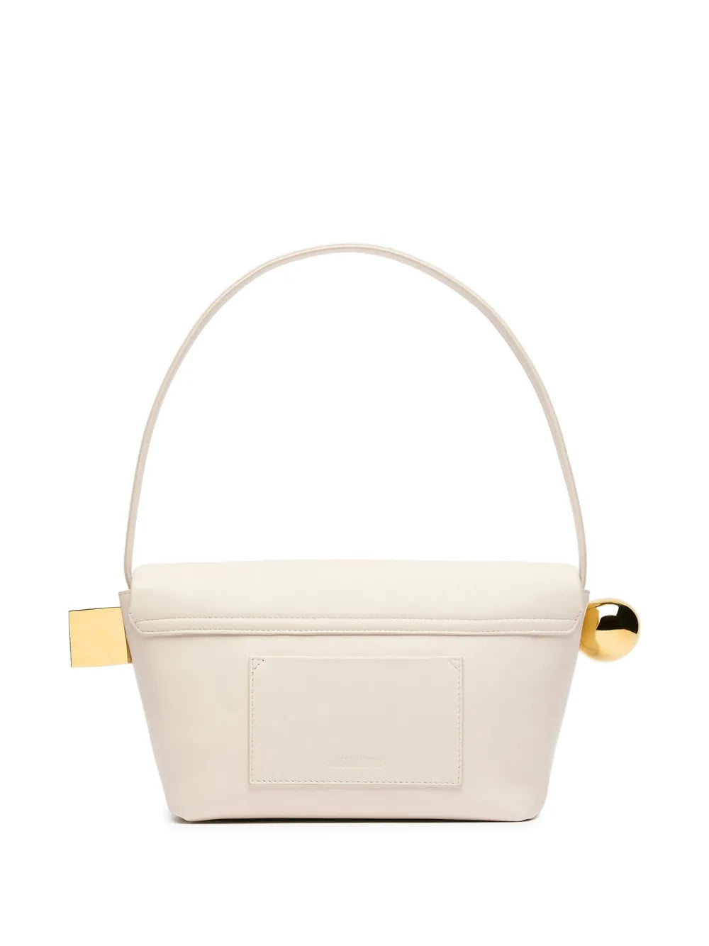 Jacquemus BAG - Bianco | 7b2b2d9dcdaefe4dd20aca6af810bc9601e0fb39