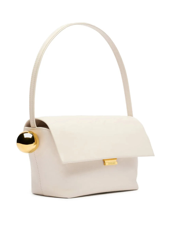 Jacquemus BAG - Bianco | 45d37aeffe6973172dd923a553be7fa5ffa39ae3