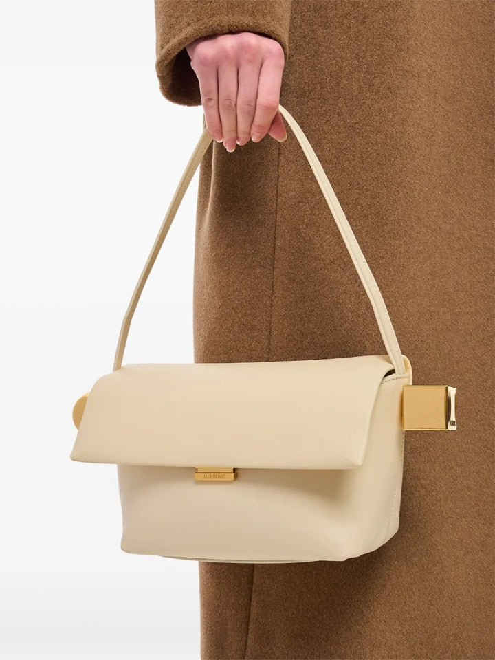 Jacquemus BAG - Bianco | dfd477576d82ae0dd92e4dee9bf79c901c21b047