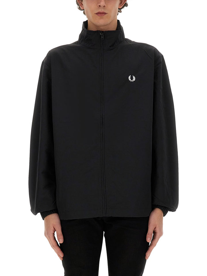 Fred Perry Giacche - Nero | Wanan Luxury