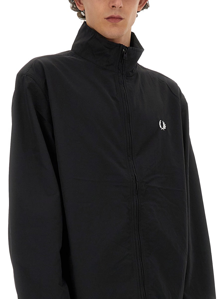 Fred Perry Giacche - Nero | Wanan Luxury