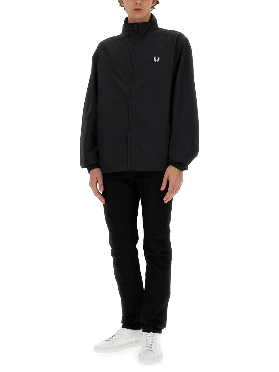 Fred Perry Giacche - Nero | Wanan Luxury