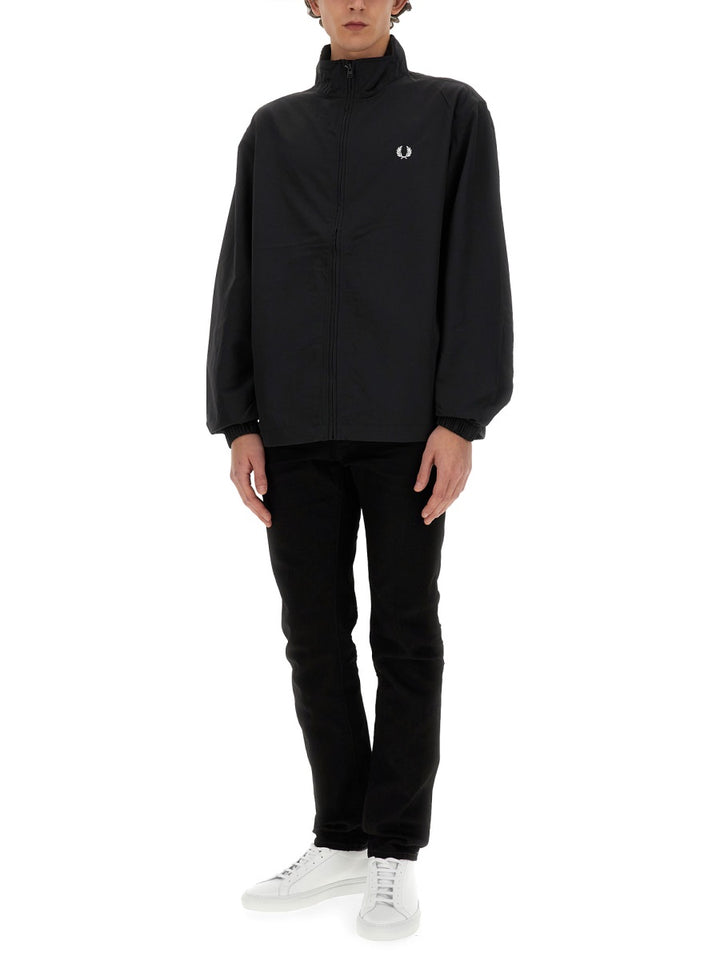 Fred Perry Giacche - Nero | Wanan Luxury