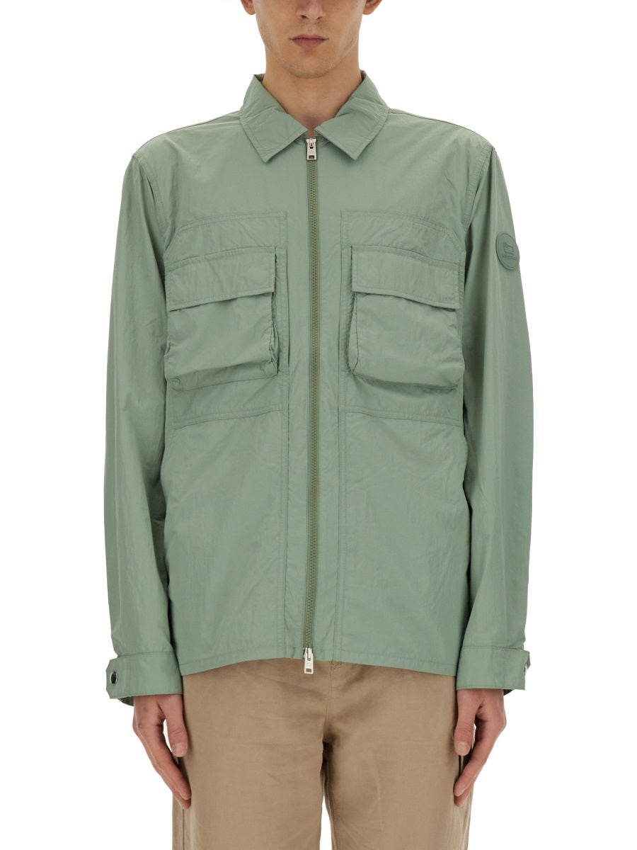 Woolrich Camicie - Verde | Wanan Luxury