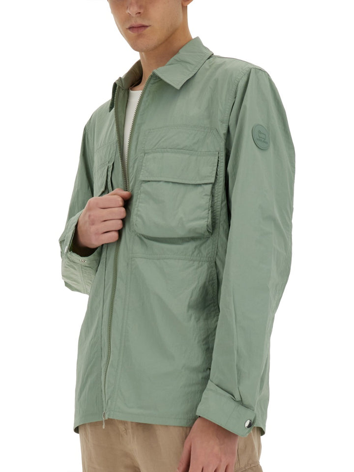 Woolrich Camicie - Verde | Wanan Luxury
