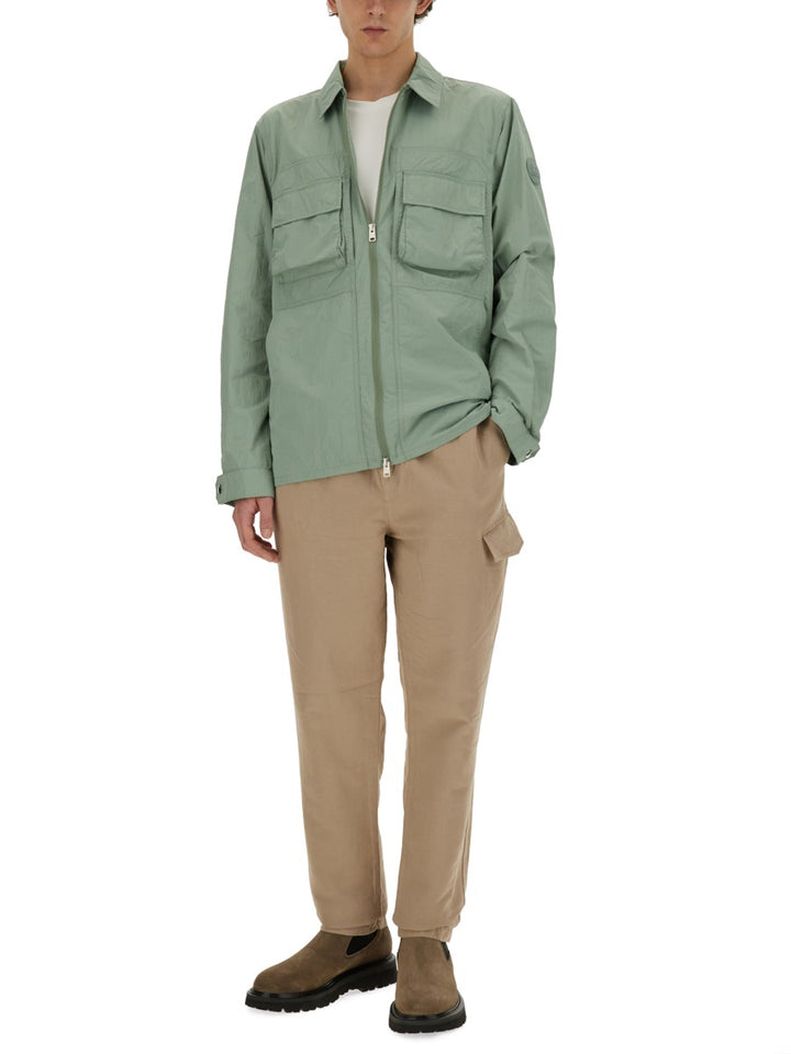 Woolrich Camicie - Verde | Wanan Luxury